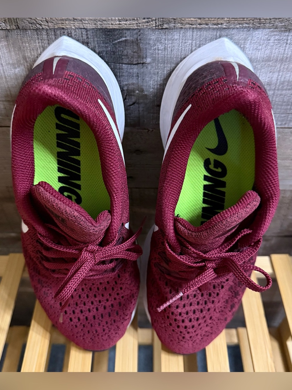 Nike Zoom Pegasus 35 Size 8 - Picture 6 of 8